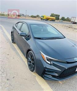 تويوتا كورولا